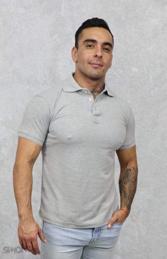 playeras tipo polo hombre México